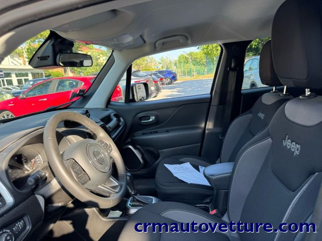 JEEP Renegade usata, con Autoradio