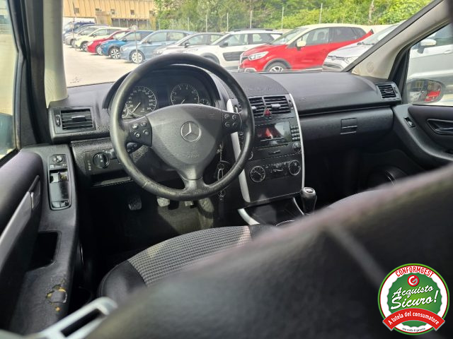 MERCEDES-BENZ A 150 usata, con Climatizzatore