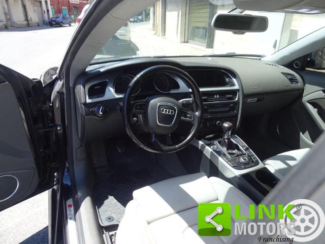 AUDI A5 usata, con ESP