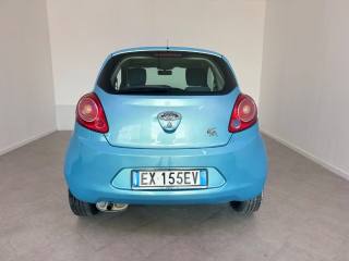 FORD Ka usata, con Immobilizzatore elettronico