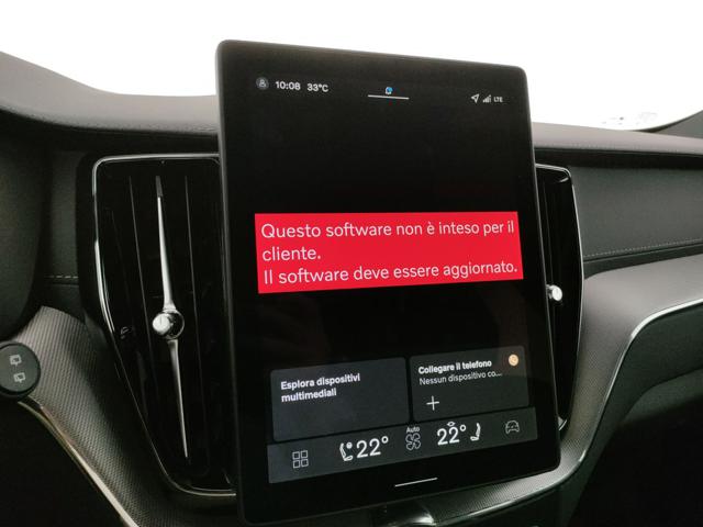 VOLVO XC60 usata, con Volante in pelle