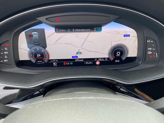 AUDI Q8 usata, con Volante in pelle