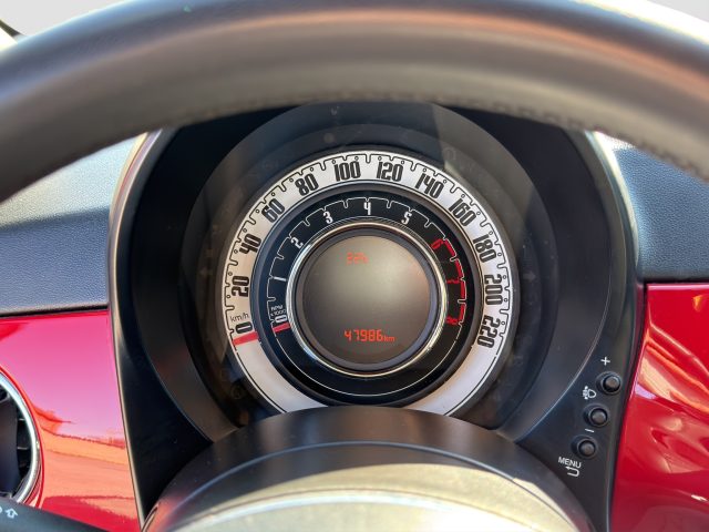 FIAT 500 usata 13