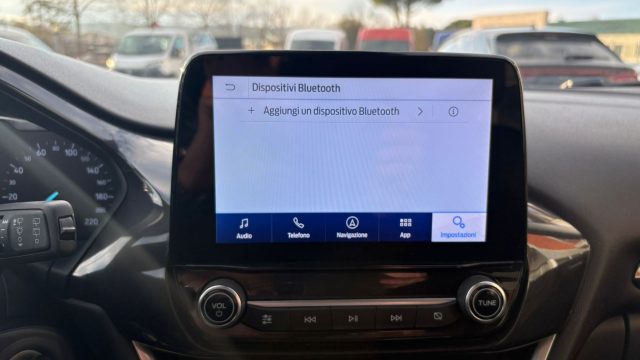 FORD Puma usata, con Servosterzo