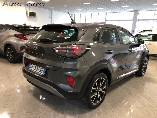 FORD Puma usata, con Airbag Passeggero