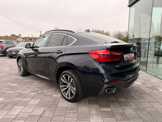 BMW X6 usata, con Alzacristalli elettrici