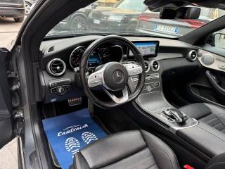 MERCEDES-BENZ C 220 usata, con Fari Xenon