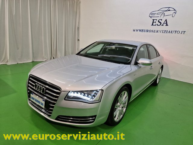 AUDI A8 usata, con Climatizzatore