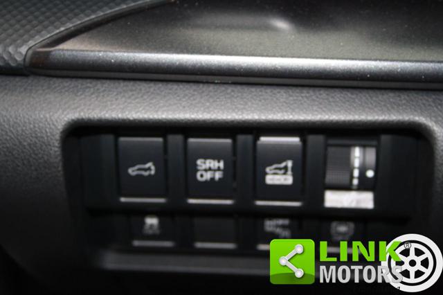 SUBARU Forester usata, con Sistema di visione notturna