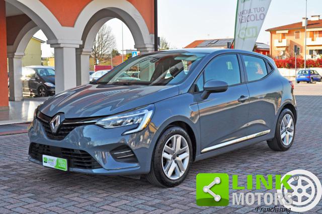RENAULT Clio usata, con ABS