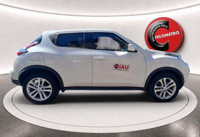 NISSAN Juke usata, con Cerchi in lega