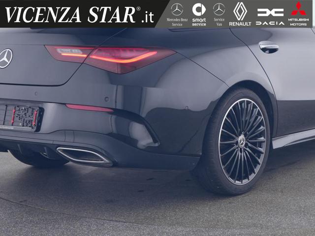 MERCEDES-BENZ CLA 200 usata, con Alzacristalli elettrici
