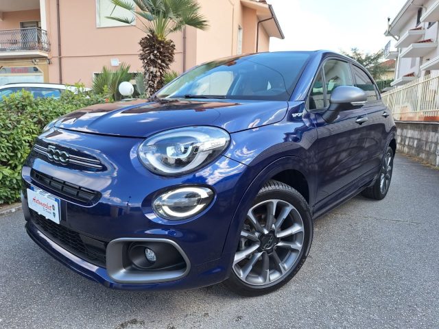 FIAT 500X usata, con ABS