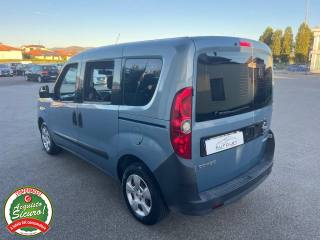 FIAT Doblo usata, con Cronologia tagliandi