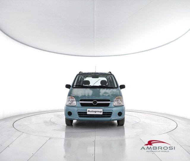 OPEL Agila usata 4