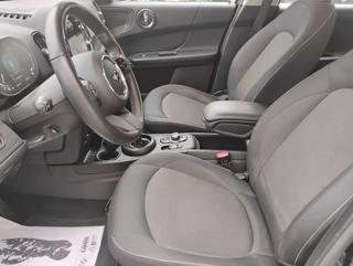 MINI Countryman usata, con Cronologia tagliandi