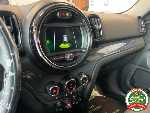 MINI Countryman usata, con Specchietti laterali elettrici