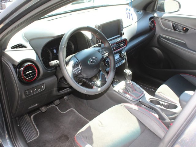 HYUNDAI Kona usata, con Boardcomputer