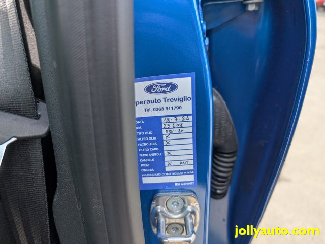 FORD Puma usata 27