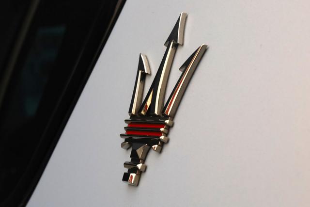 MASERATI Grecale usata, con Marmitta catalitica