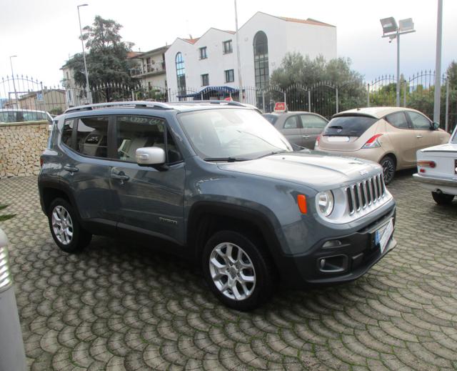 JEEP Renegade usata, con Airbag