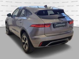 JAGUAR E-Pace usata, con Climatizzatore