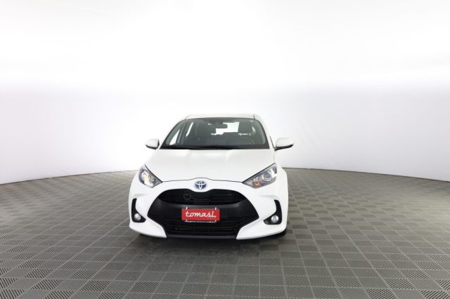 TOYOTA Yaris usata 0