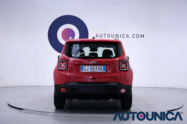 JEEP Renegade usata, con Servosterzo
