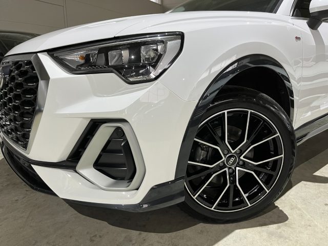 AUDI Q3 usata, con Airbag Passeggero