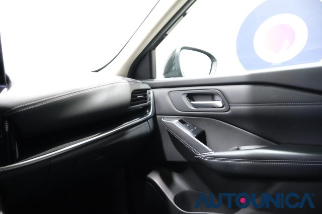 NISSAN Qashqai usata, con Isofix