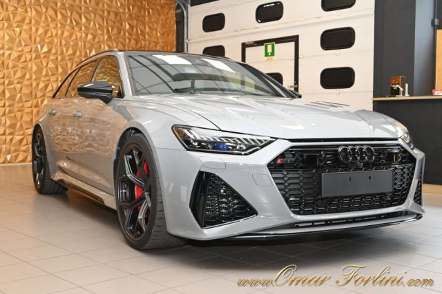 AUDI RS6 usata 113