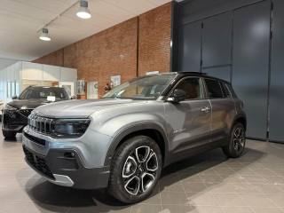 JEEP Avenger usata, con Airbag