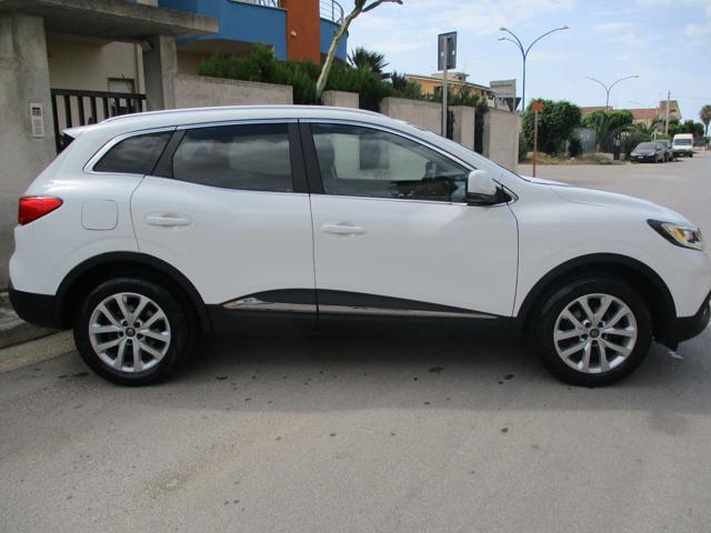 RENAULT Kadjar usata, con Airbag Passeggero