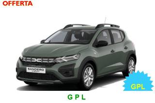 DACIA Sandero Stepway 1.0 TCe ECO-G Essential