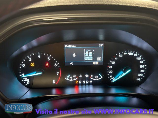 FORD Focus usata, con Cruise Control