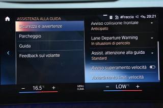 BMW 218 usata, con Vivavoce