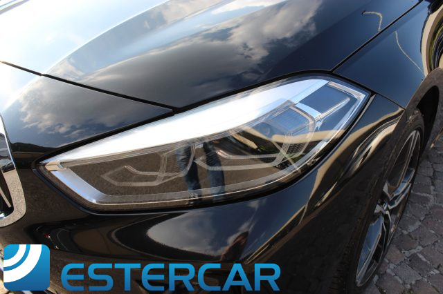 BMW 116 usata, con Volante multifunzione
