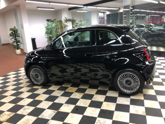 FIAT 500 usata, con Controllo trazione