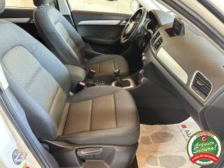 AUDI Q3 usata, con Sistema di navigazione