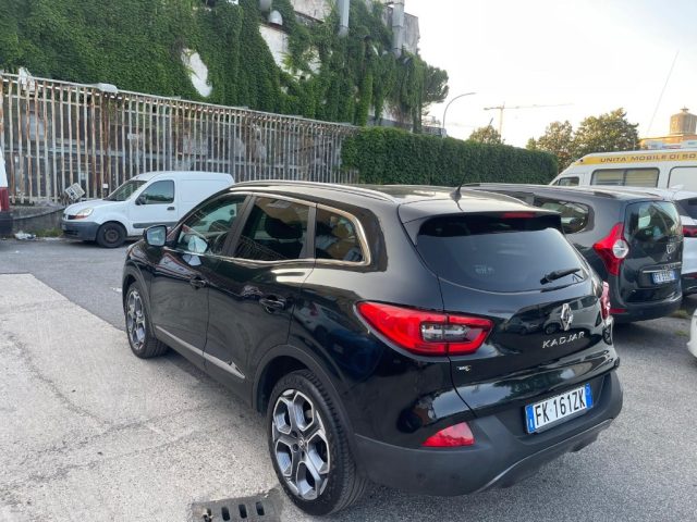 RENAULT Kadjar usata, con Chiusura centralizzata