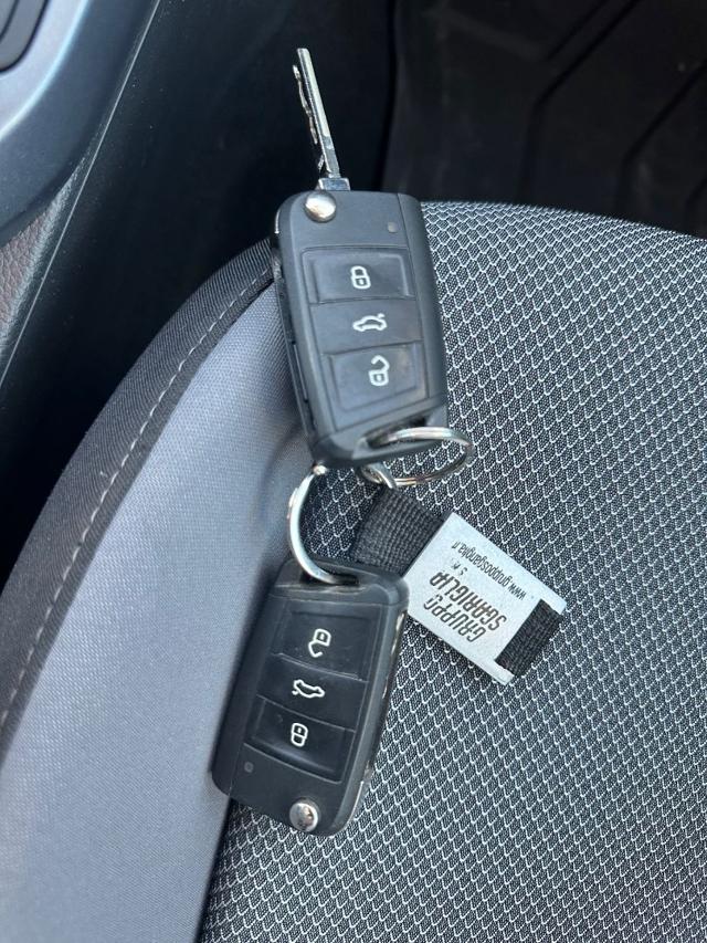 SEAT Arona usata, con Ruotino