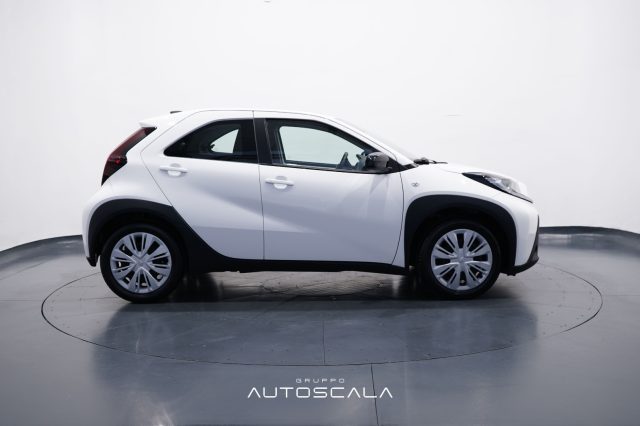 TOYOTA Aygo X usata, con Cruise Control
