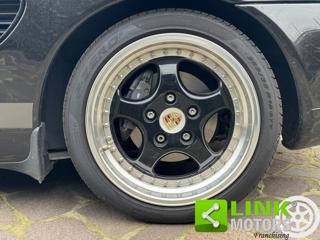 PORSCHE Boxster usata, con Interni in pelle