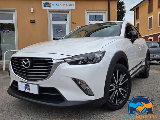 MAZDA CX-3 usata, con ABS