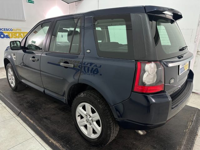 LAND ROVER Freelander usata, con Alzacristalli elettrici