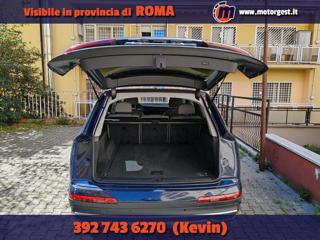 AUDI Q7 usata, con Fendinebbia