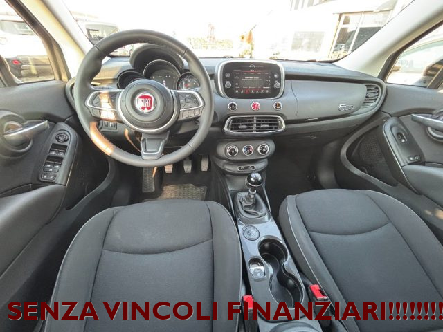 FIAT 500X usata, con Fendinebbia
