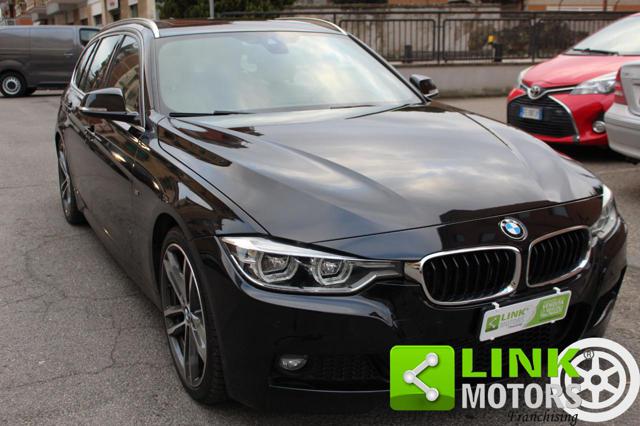 BMW 320 usata, con Airbag laterali