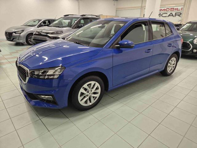 SKODA Fabia usata, con Chiusura centralizzata