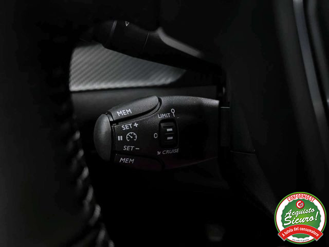 PEUGEOT 208 usata, con ESP